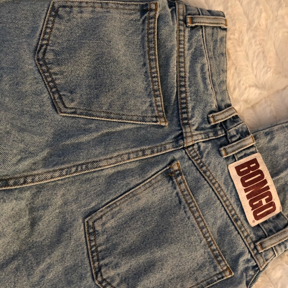 VINTAGE BONGO JEANS!